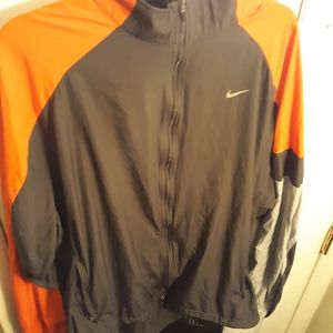 Nike windbreaker